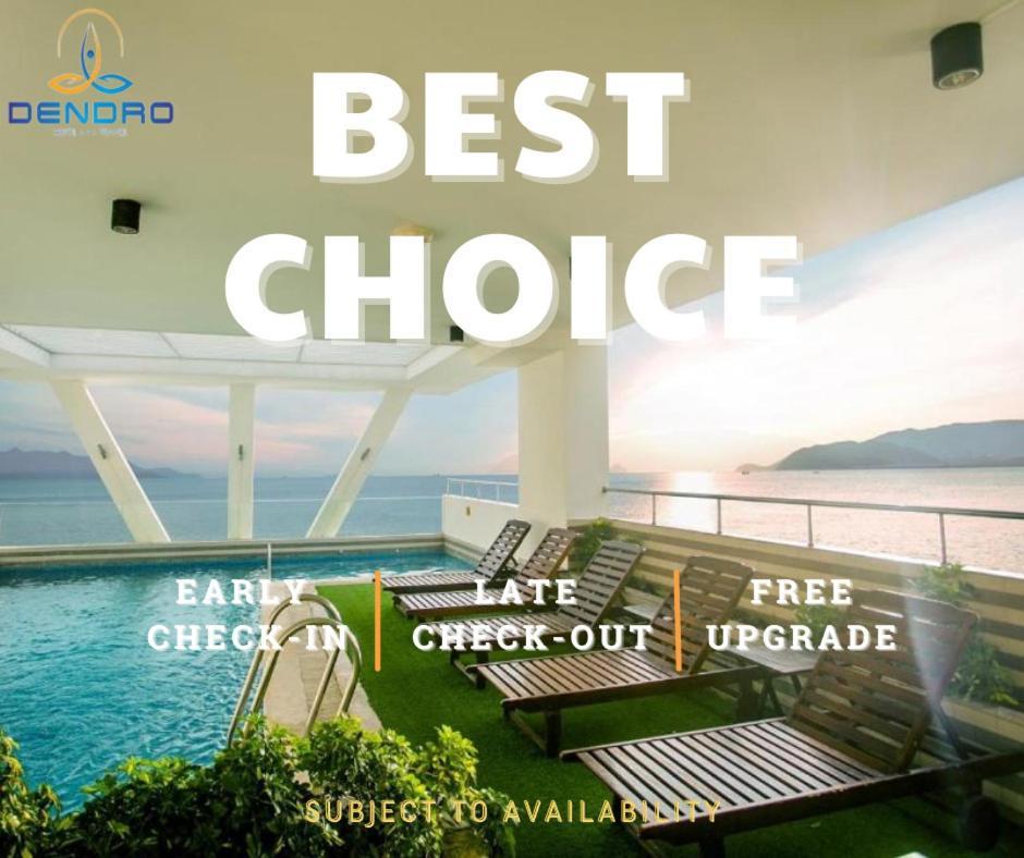 Dendro Hotel Nha Trang Buitenkant foto
