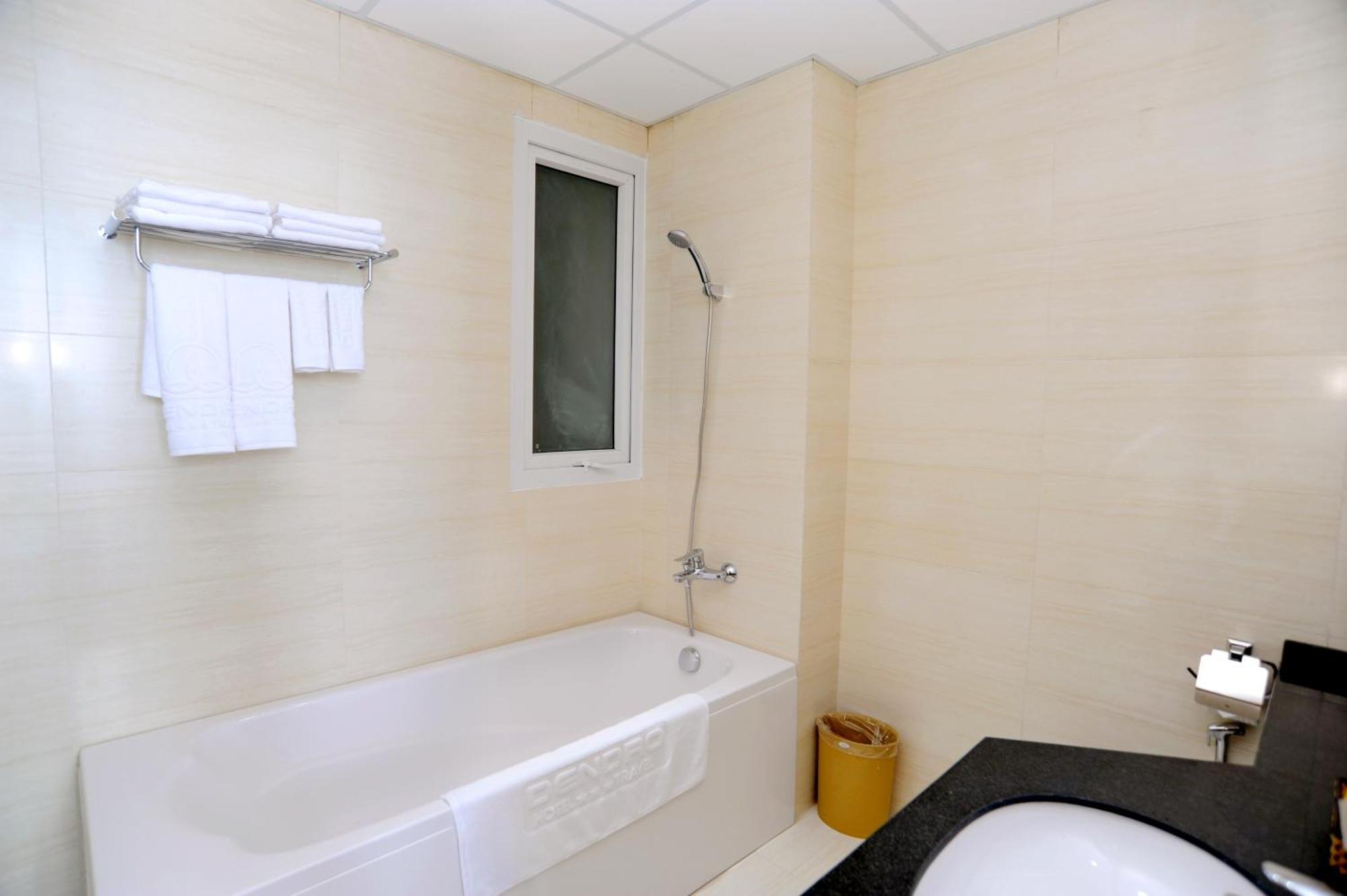 Dendro Hotel Nha Trang Kamer foto