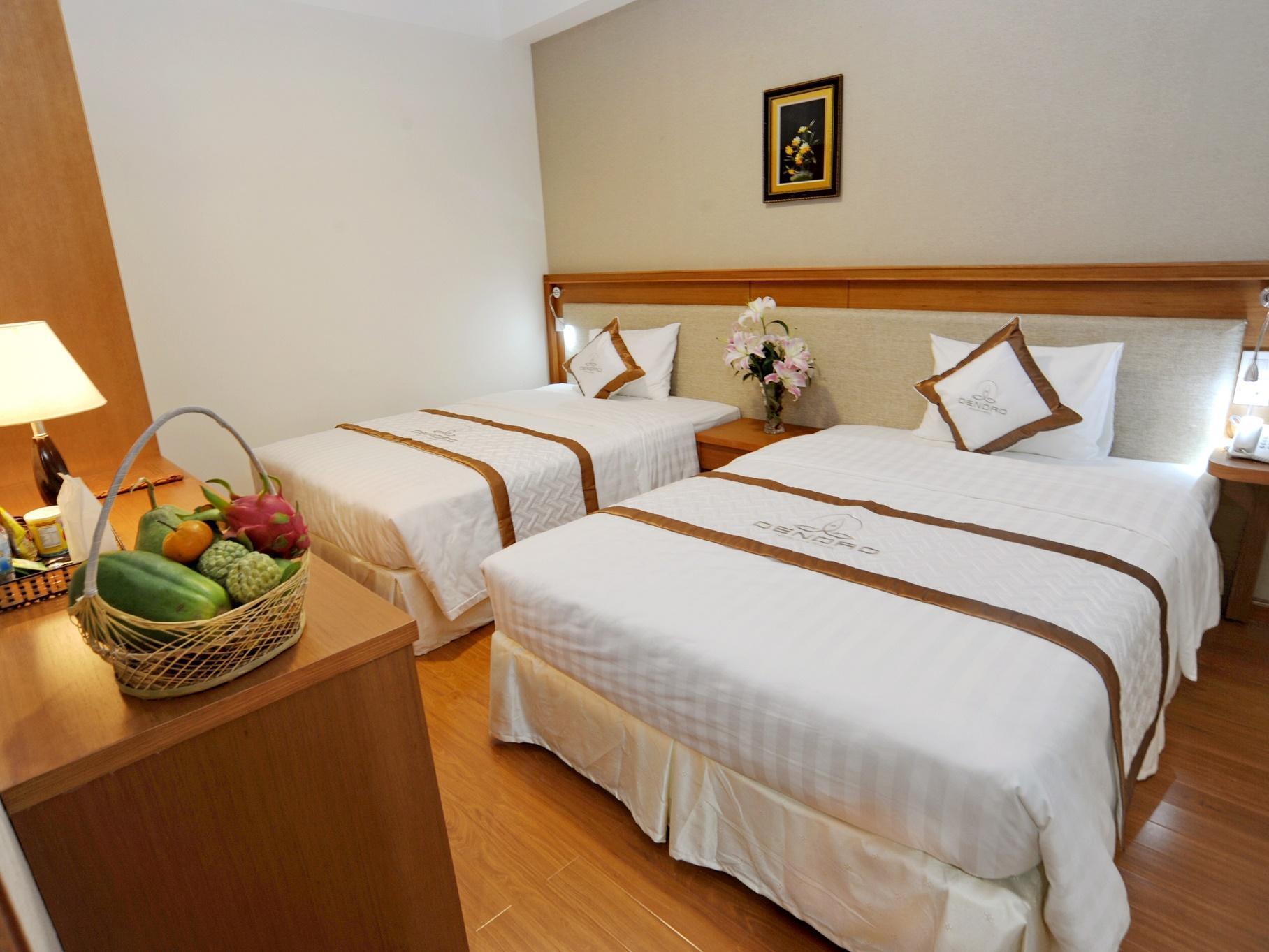 Dendro Hotel Nha Trang Buitenkant foto