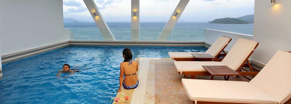 Dendro Hotel Nha Trang Buitenkant foto