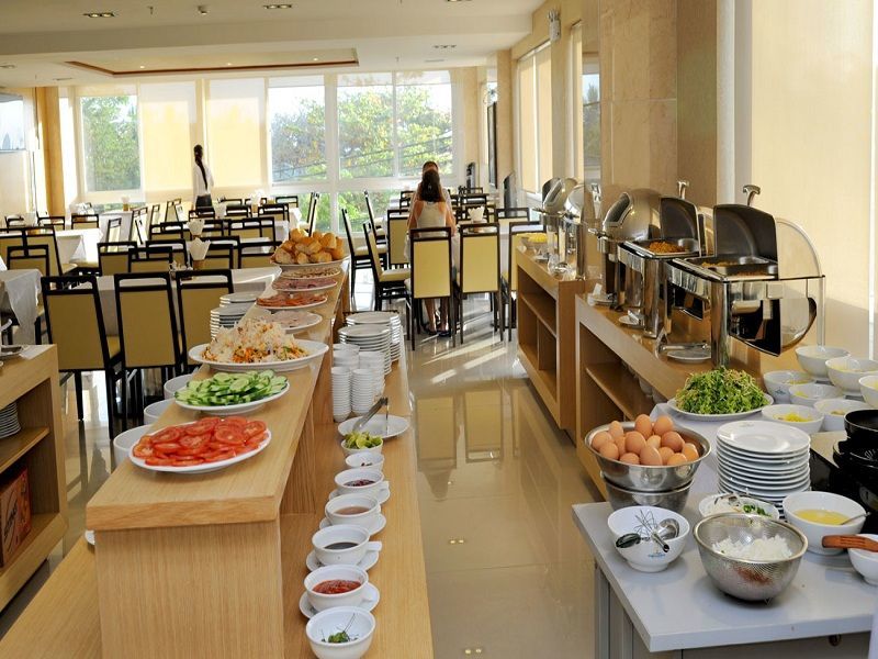 Dendro Hotel Nha Trang Buitenkant foto