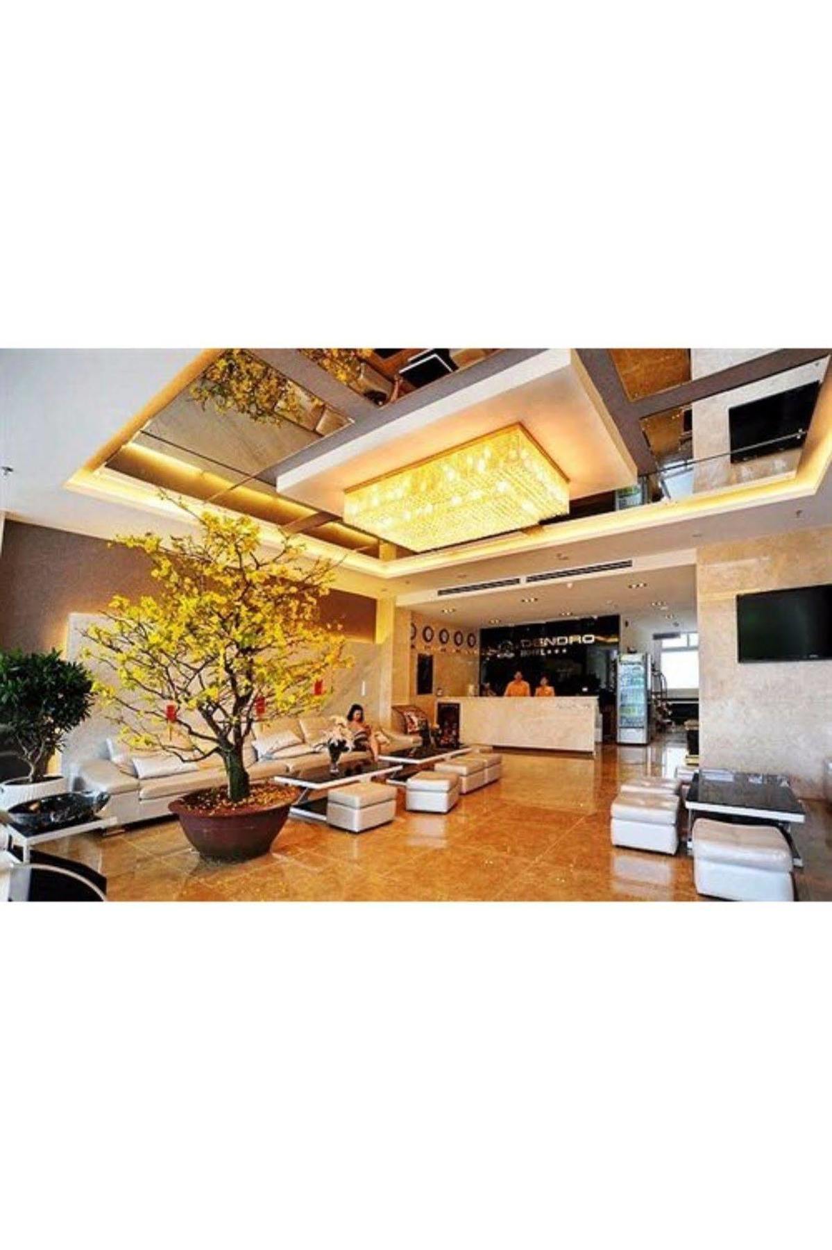 Dendro Hotel Nha Trang Buitenkant foto