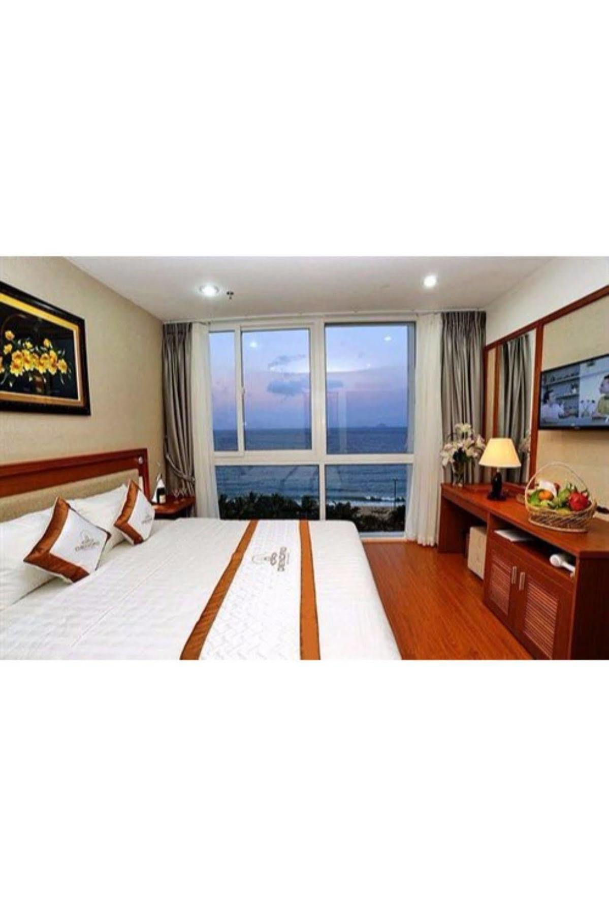 Dendro Hotel Nha Trang Buitenkant foto