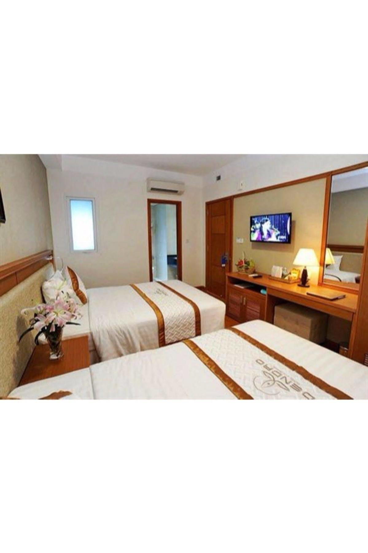 Dendro Hotel Nha Trang Buitenkant foto