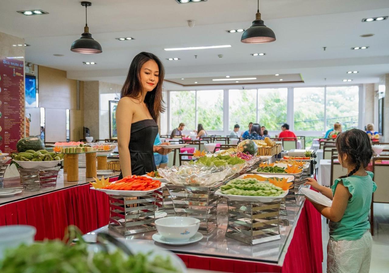 Dendro Hotel Nha Trang Buitenkant foto