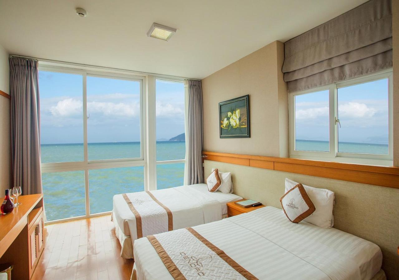 Dendro Hotel Nha Trang Buitenkant foto