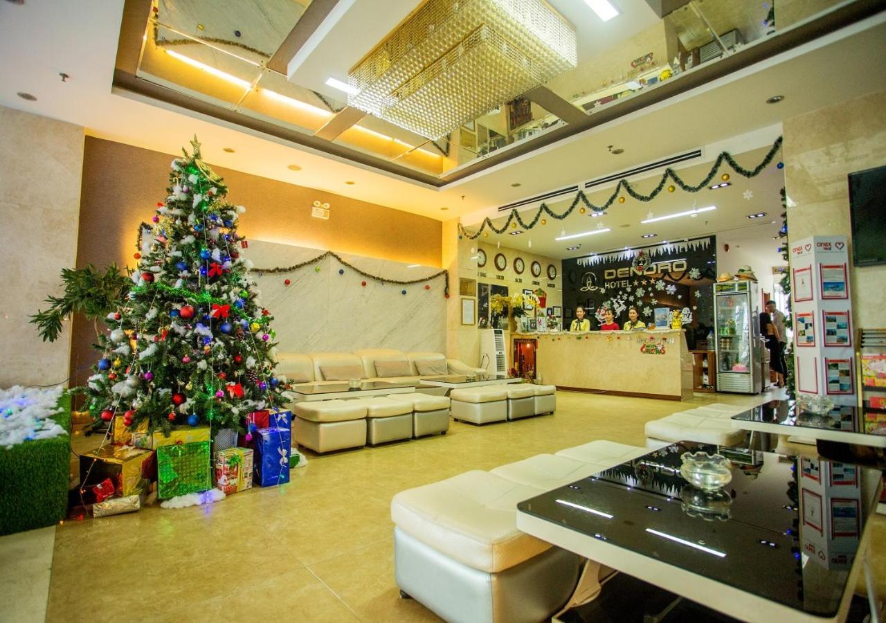 Dendro Hotel Nha Trang Buitenkant foto