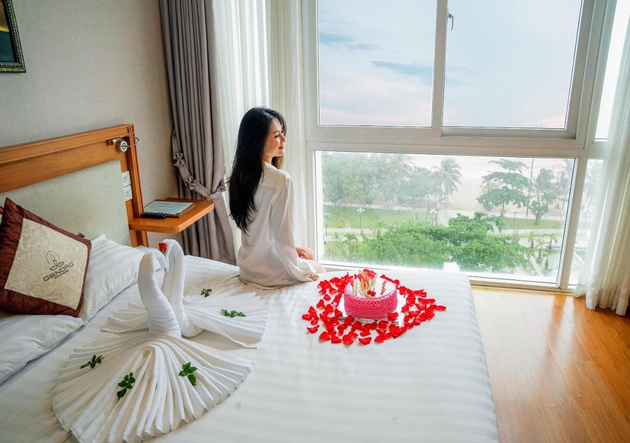 Dendro Hotel Nha Trang Buitenkant foto