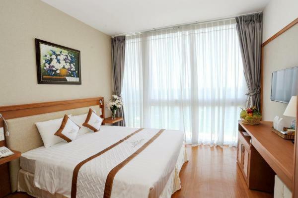 Dendro Hotel Nha Trang Buitenkant foto