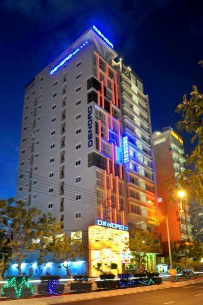 Dendro Hotel Nha Trang Buitenkant foto