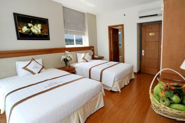 Dendro Hotel Nha Trang Buitenkant foto