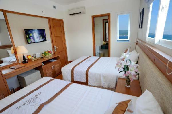 Dendro Hotel Nha Trang Buitenkant foto