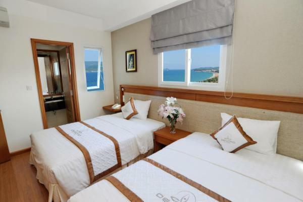 Dendro Hotel Nha Trang Buitenkant foto