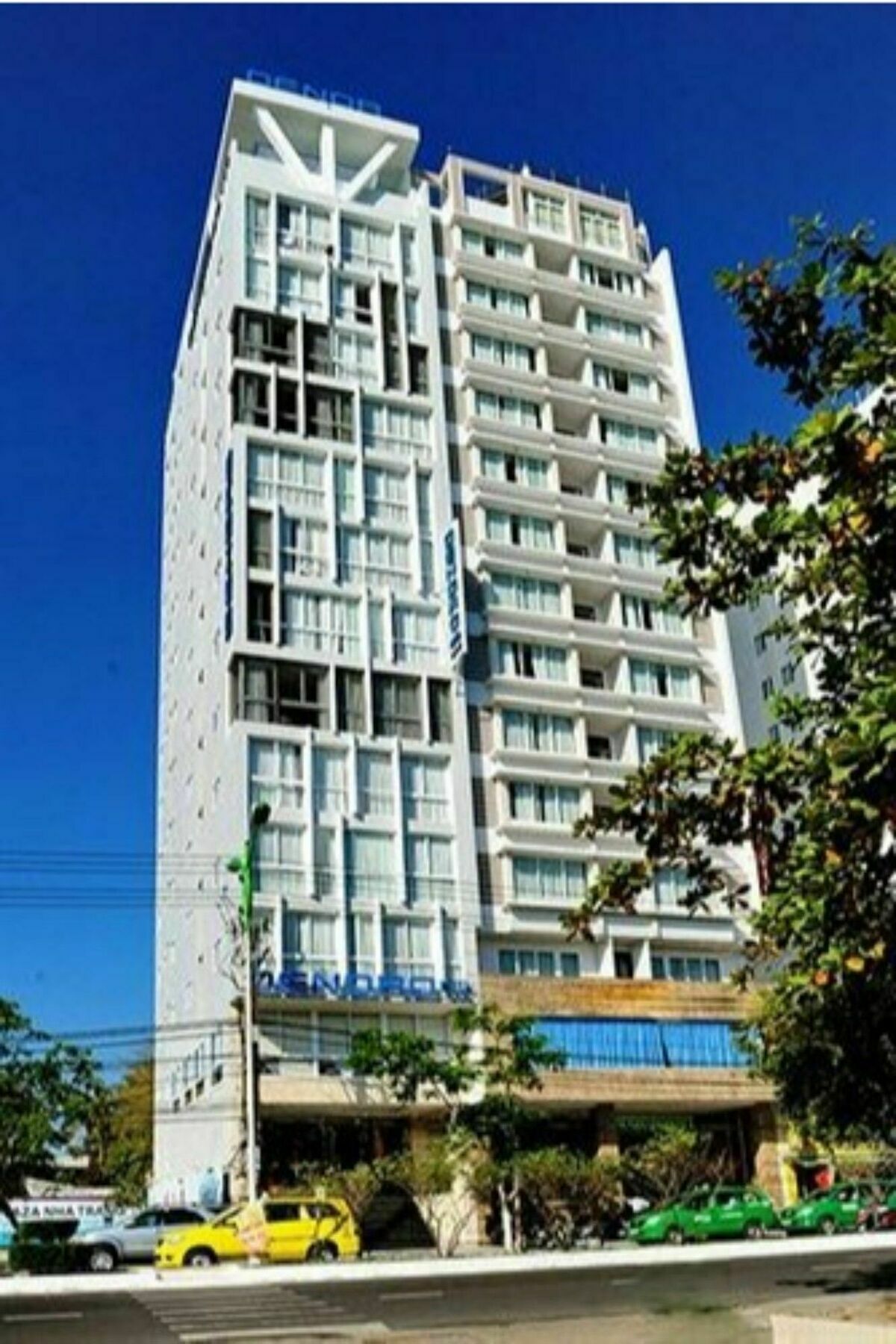 Dendro Hotel Nha Trang Buitenkant foto