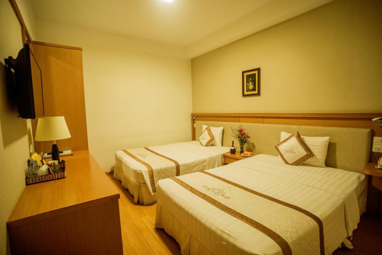 Dendro Hotel Nha Trang Buitenkant foto